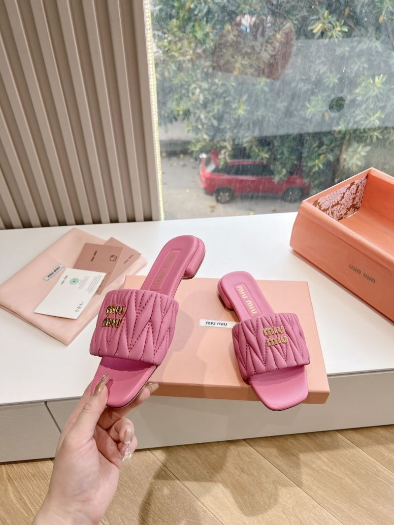 Miu Miu Sandals